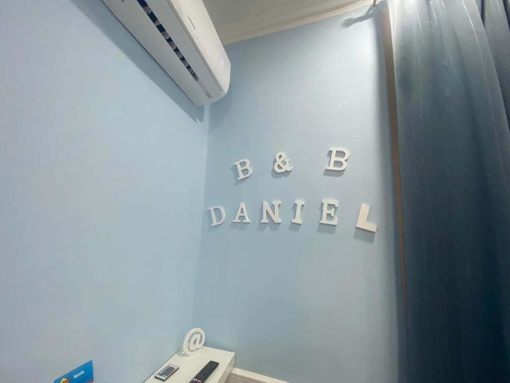 Daniel Affittacamere Napoli